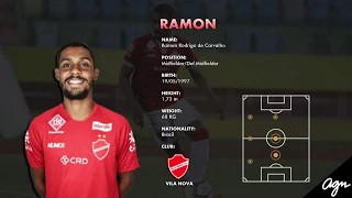 Ramon - Vila Nova - 2019 - AGN Football