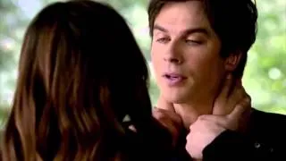 Damon & Elena 5x22. Part 1