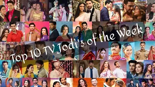 Top 10 TV Jodi's of the Week|| Week 15 || TVI-Content #video #viral #trending #videos  #viralvideo