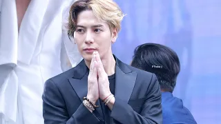 "My mom & dad is coming tonight.." | Jackson Wang Interview at C2 Event in Thailand