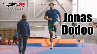 World Class Sprinting With Jonas Dodoo | TFC Podcast Ep. 12