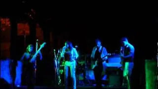 The Dreamers - Because The Night ( Patti Smith ) @Live Montescudaio 23-07-2011