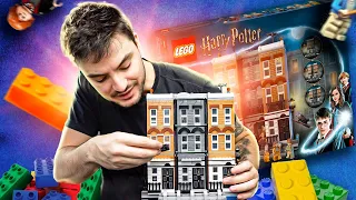 CONSTRUINDO A ORDEM DA FÊNIX DE LEGO!