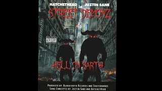 STREET DEMONZ - Dead in the Ground - Track 2 / Hell on Earth CD