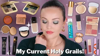 A Full Face Of My Current Holy Grail Makeup