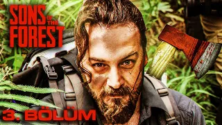 MEVSİMLER DEĞİŞTİ | SONS OF THE FOREST | BÖLÜM 3