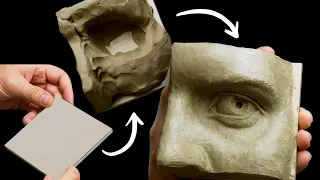 How to Sculpt the Eye