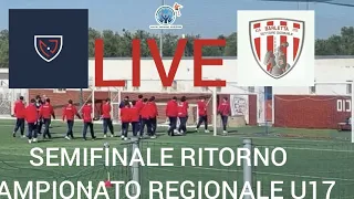 Live U17 Nick Bari⚪ vs 🔴Barletta 🎙Gianmarco CRESCENTE 05.05.2024 semifinale ritorno (4|2)