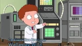 Family Guy Terry Schiavo Parody