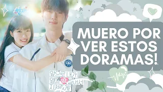 💕TODOS LOS DRAMAS QUE ESTRENAN EN ABRIL 2024⭐ | Melidrama♡