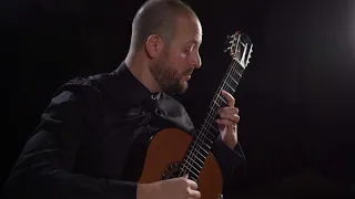 Debussy: Clair de lune, L. 75 (Tariq Harb, guitar)