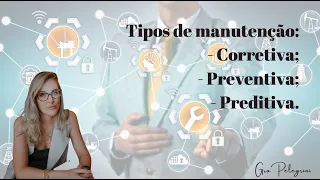 Tipos de Manutenção