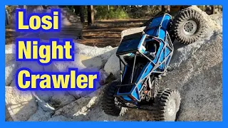 Exo got a Losi Night Crawler