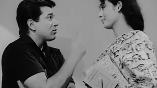 अच्छा हुआ सपने में मुलाकात होगयी | Aap Ki Parchhaiyan (1964) (HD) - Part 1 | Dharmendra, Supriya