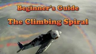 WT - Beginners Guide Part 4.2, The Climbing Spiral