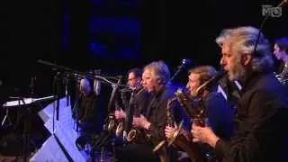 Metropole Orkest Big Band plays Quincy Jones