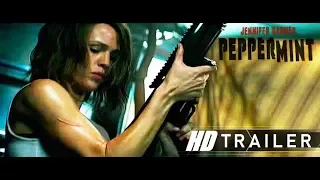 PEPPERMINT  Trailer German Deutsch (2018)