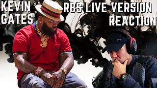 Kevin Gates “RBS Intro” (Live Piano Version) REACTION - THE PASSION!!!