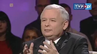 Tomasz Lis na żywo - Rozmowa z Jarosławem Kaczyńskim, 03.10.2011