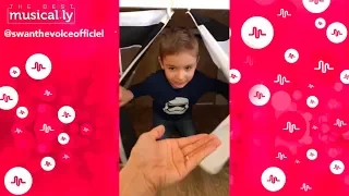 Musical.ly Swan The Voice - Count On Me