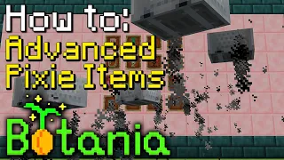 How to: Botania | Advanced Functional Flowers and Nature Apparatus (Minecraft 1.16.5)