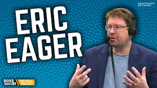 Eric Eager Interview: Carolina Panthers analytics guru