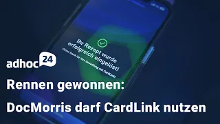 DocMorris startet CardLink / Gematik-Lösung im Eilverfahren / Brandbrief der Ärzte / „Ozempic-Babys“