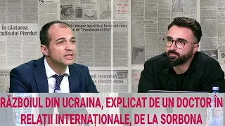 Pacea nu este o opțiune! De ce vrea Rusia să fim vecini?