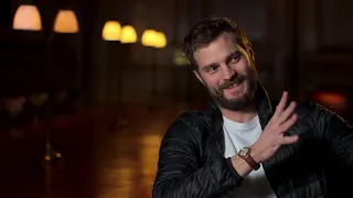 Jamie Dornan - A Private War (Soundbites/Interview)