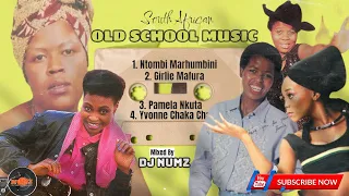 DJ NUMZ SOUTH AFRICA OLD SCHOOL MUSIC FT NTOMBI, GIRLIE MAFURA, PAMELA NKUTA, YVONNE CHAKA, BRENDA F