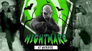 HALLOWEEN PRANK 2023 | NIGHTMARE AT WERDER | SV Werder Bremen