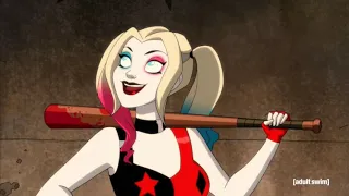 Harley Quinn - Adult Swim Canada Premiere Promo (15 secs)