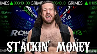 WWE: Cameron Grimes - "Stackin’ Money (2022 Version)"
