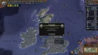 Europa Universalis 4 Mare Nostrum - Luck of the Irish Let's Play Part 21