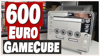 Panasonic Q - Mein 600 Euro Gamecube