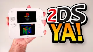 2DS es YA!