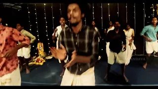 Kokkara Kokkarako Cover Dance | Vishu Special | Vijay | Trisha | Vidyasagar | Taandava Dance Crew
