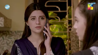 Mera Beta Is Duniya Se Chala Gaya......! #sukainakhan #omershahzaad - Fitna - HUM TV