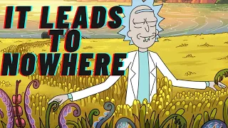 Rick and Morty Has No Story. So Stop Theorizing