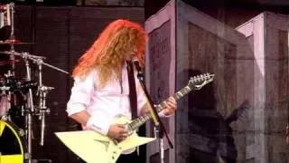 Trust - Megadeth (The Big Four)