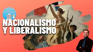 CONGRESO DE VIENA, LIBERALISMO Y NACIONALISMO EN EL SIGLO XIX (1814-1870)