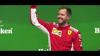 Sebastian Vettel Career Tribute Best Of (2007-2022)