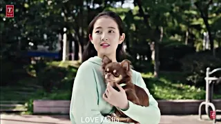 Cute Love Story l Korean Mix Hindi Song l Kore Klip l Heart Touching Love Story Video l T-Series