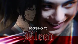 begging to bleed || xue yang [+mdzs s3]