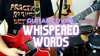 Whispered Words (Dan Auerbach) // Guitar Cover