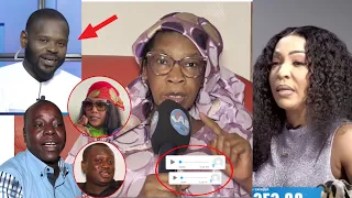 Kawtef: Salbé Ndom limou wakh reuy na dé, Viviane lesbienne la - Pape cheikh Diallo Audio kouthia yi