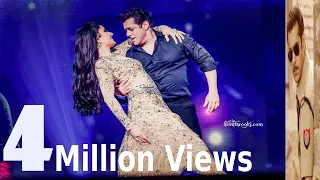 Katrina Kaif and Salman Khan Romantic Performance - USA | Da bangg The Tour Reloaded | 2018 - HD