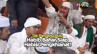 Ceramah Perdana Habib Bahar Viral di Media Sosial