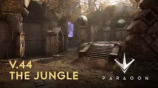 v.44 | The Jungle