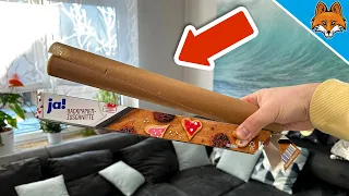 7 Tricks mit Backpapier die fast Niemand kennt💥(Aber JEDER kennen muss)🤯